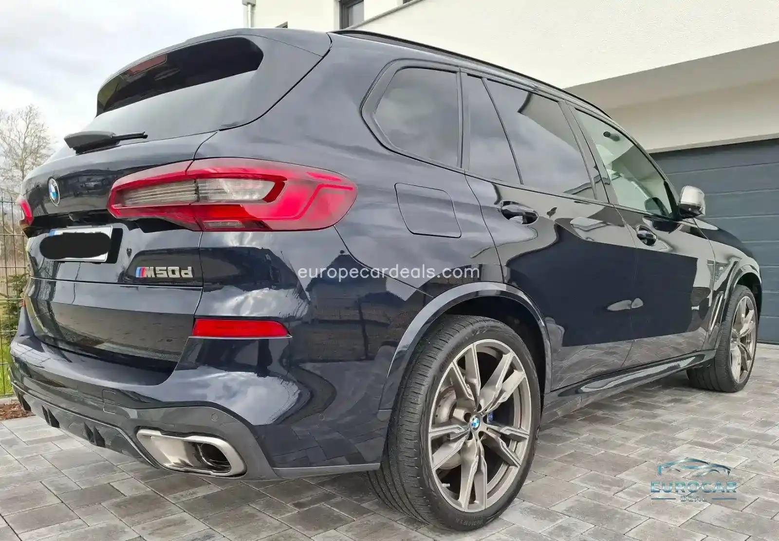 BMW X5 M50
