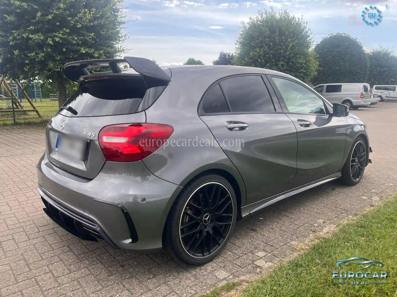 Mercedes-Benz A 45 AMG