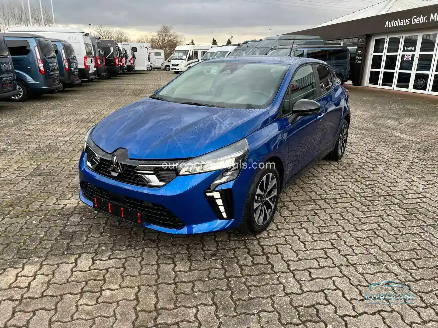 Mitsubishi Colt