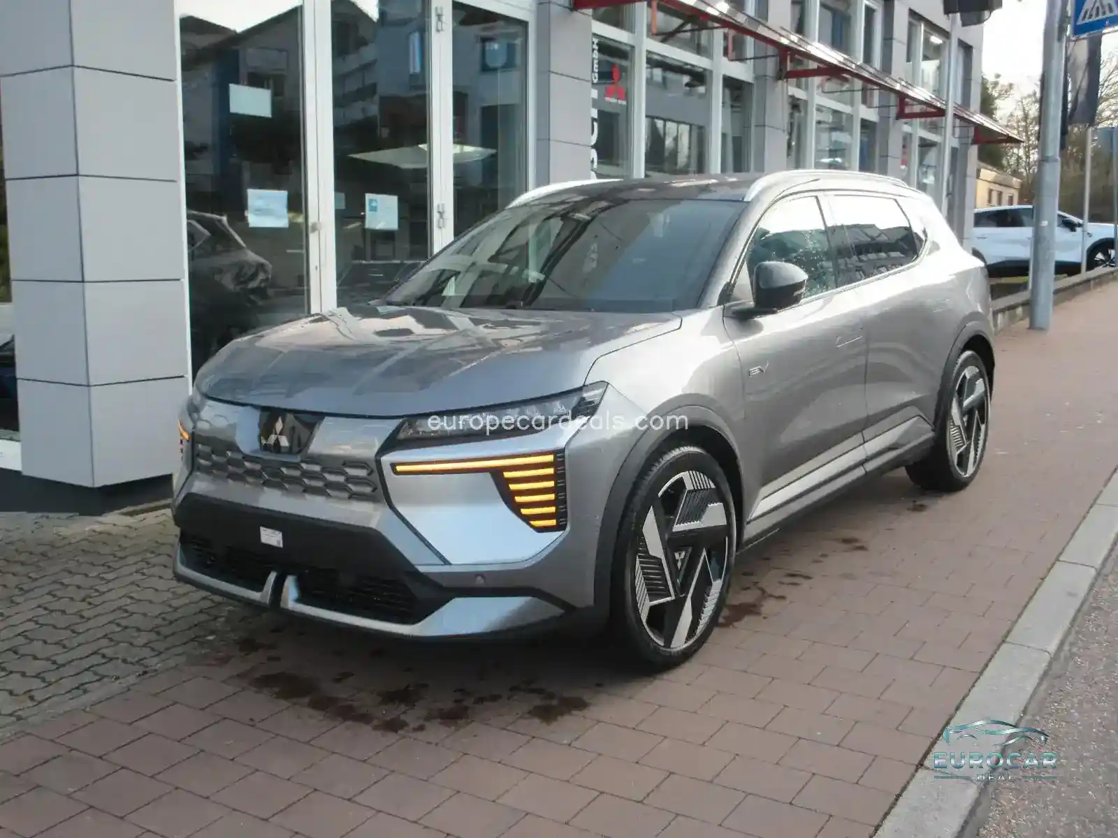 Mitsubishi Eclipse Cross