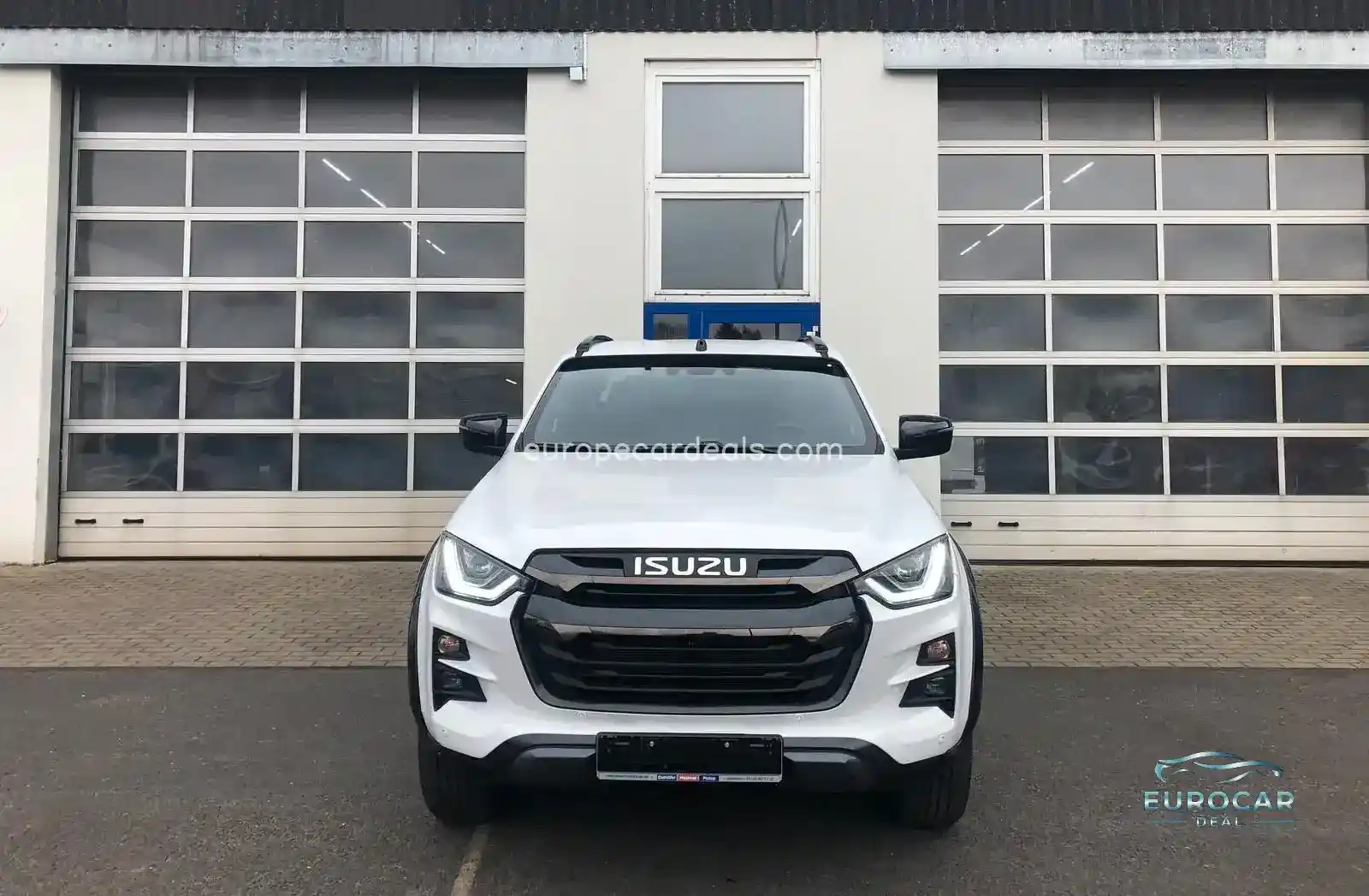 Double Cab V-Cross AT +Sonderfarbe+