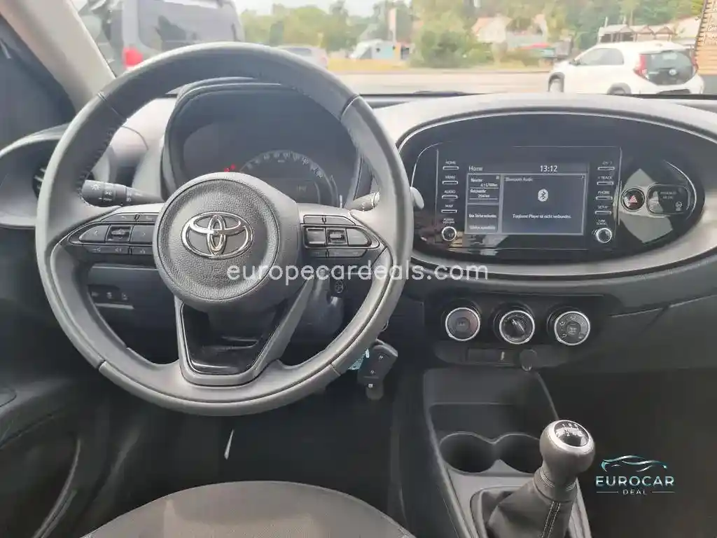 Toyota Aygo (X)