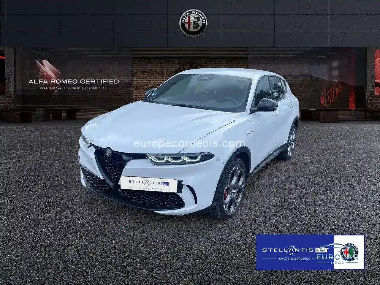Alfa Romeo Tonale