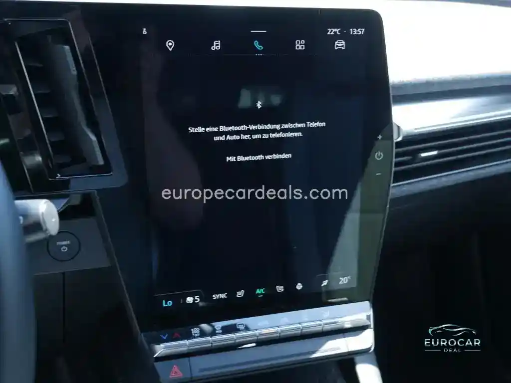 Renault Megane E-TECH