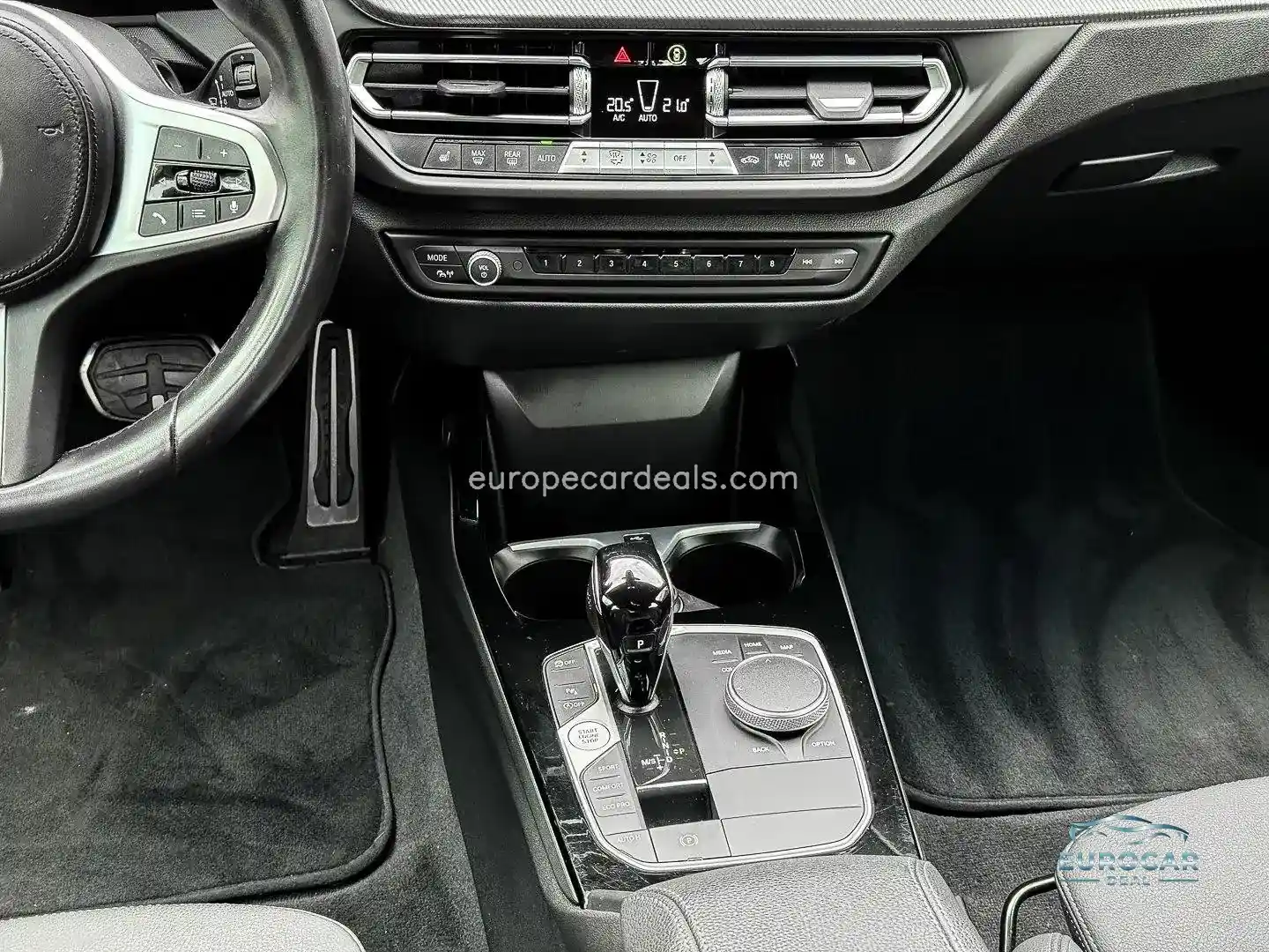 BMW 218 Gran Coupé