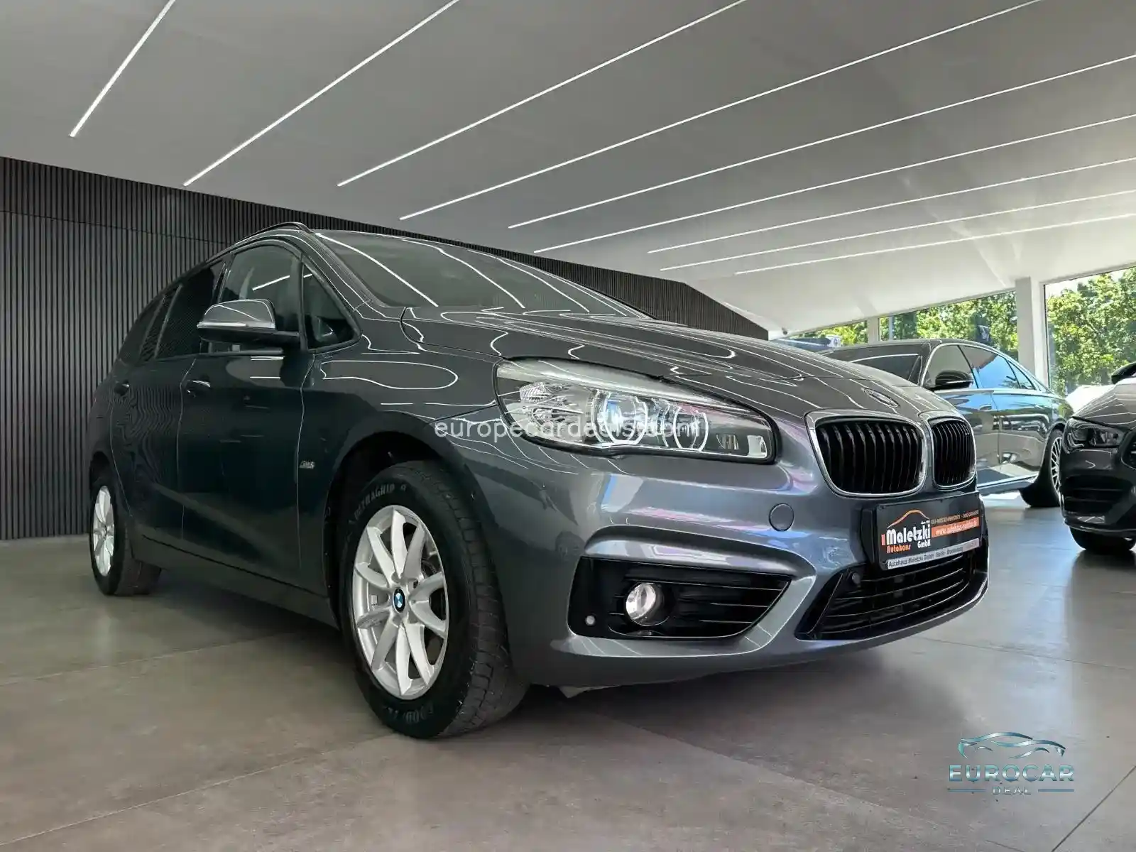 BMW 218 Gran Tourer