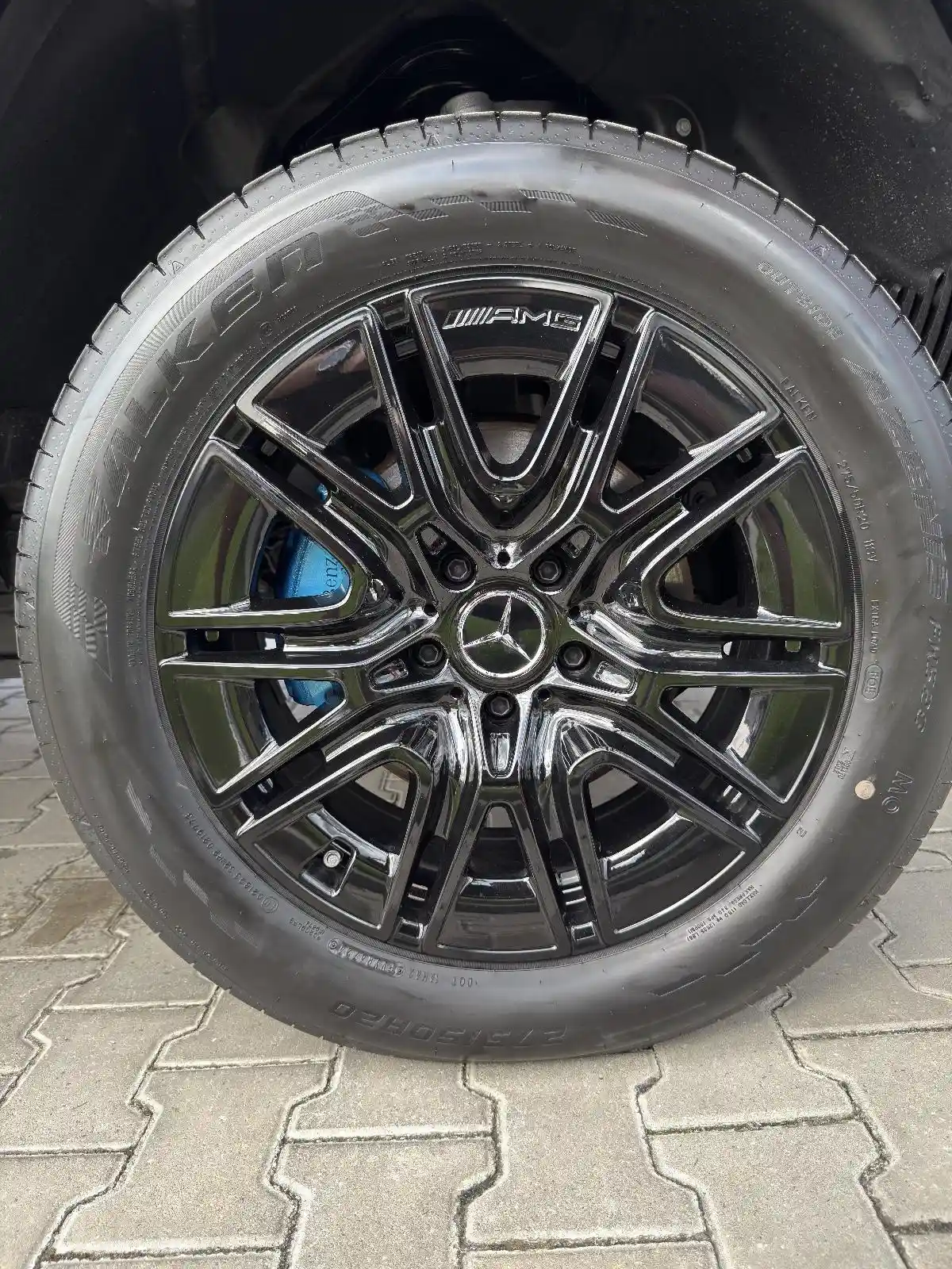 Mercedes-Benz G 580