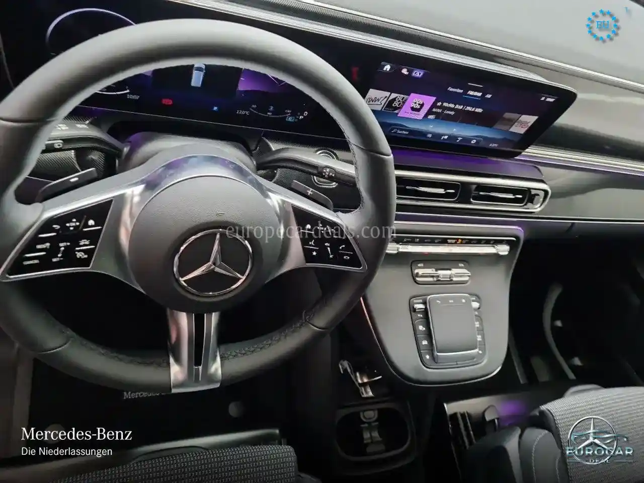 Mercedes-Benz V 250