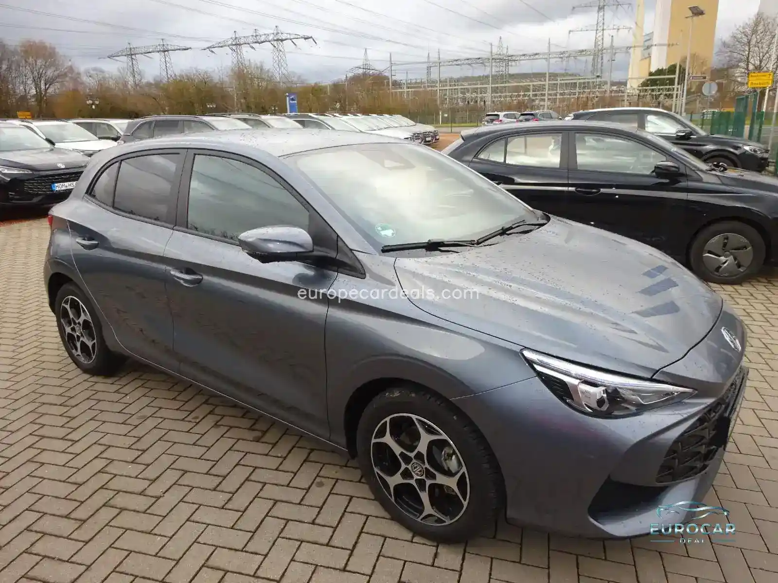 MG MG3