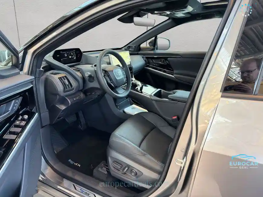 Toyota bZ4X