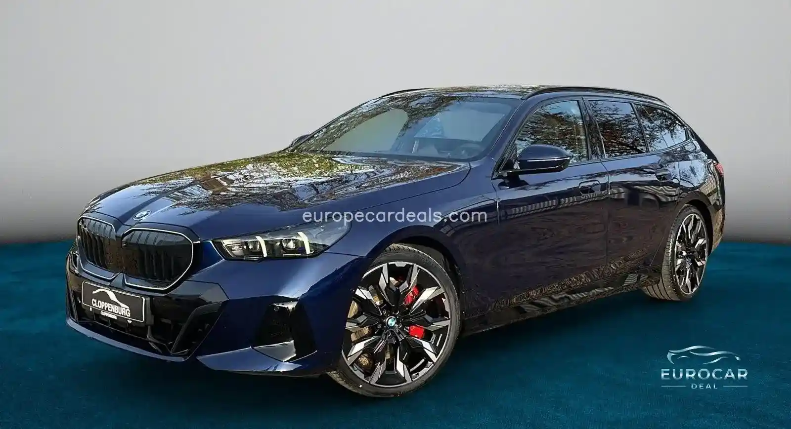 BMW 540