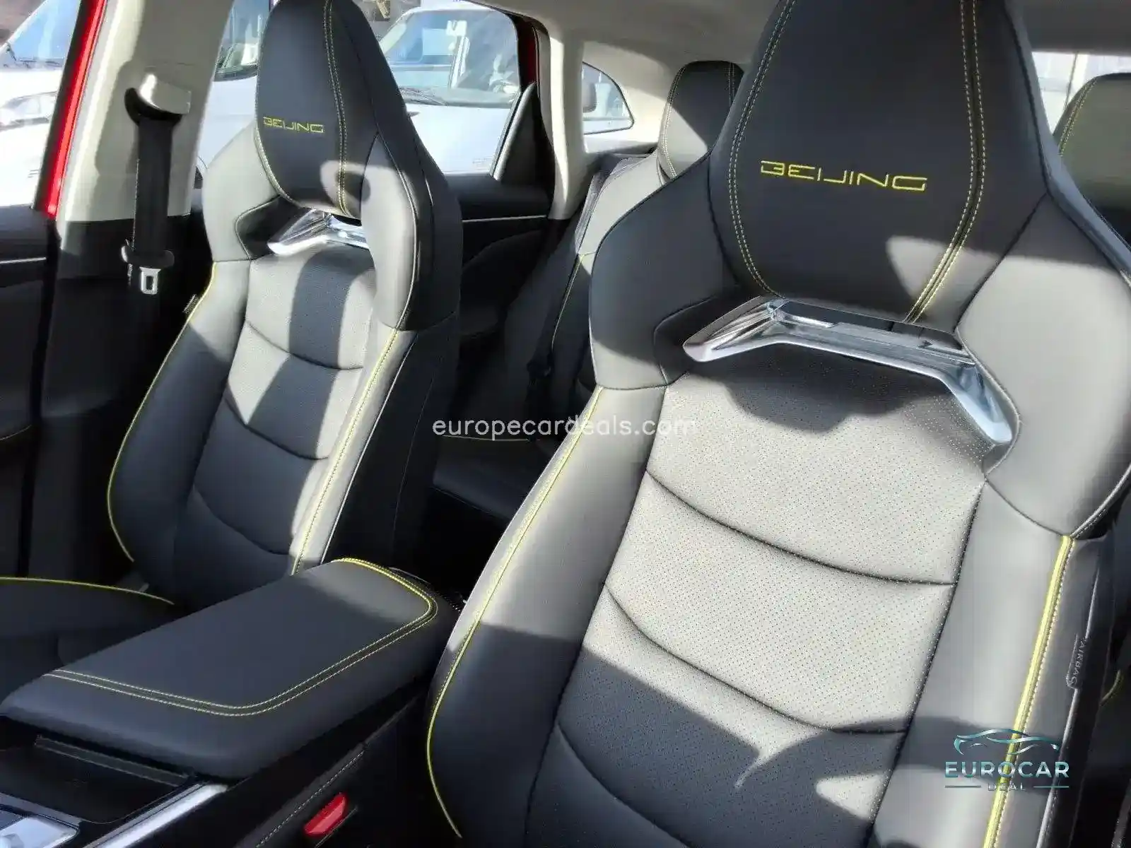 BAIC Beijing X55