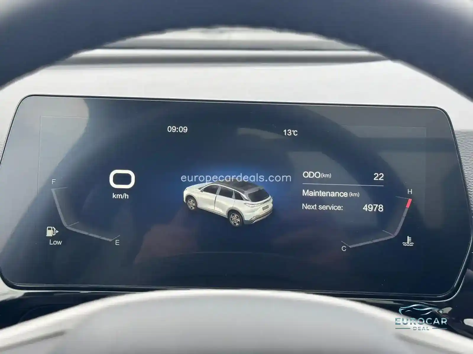 BAIC Beijing X55