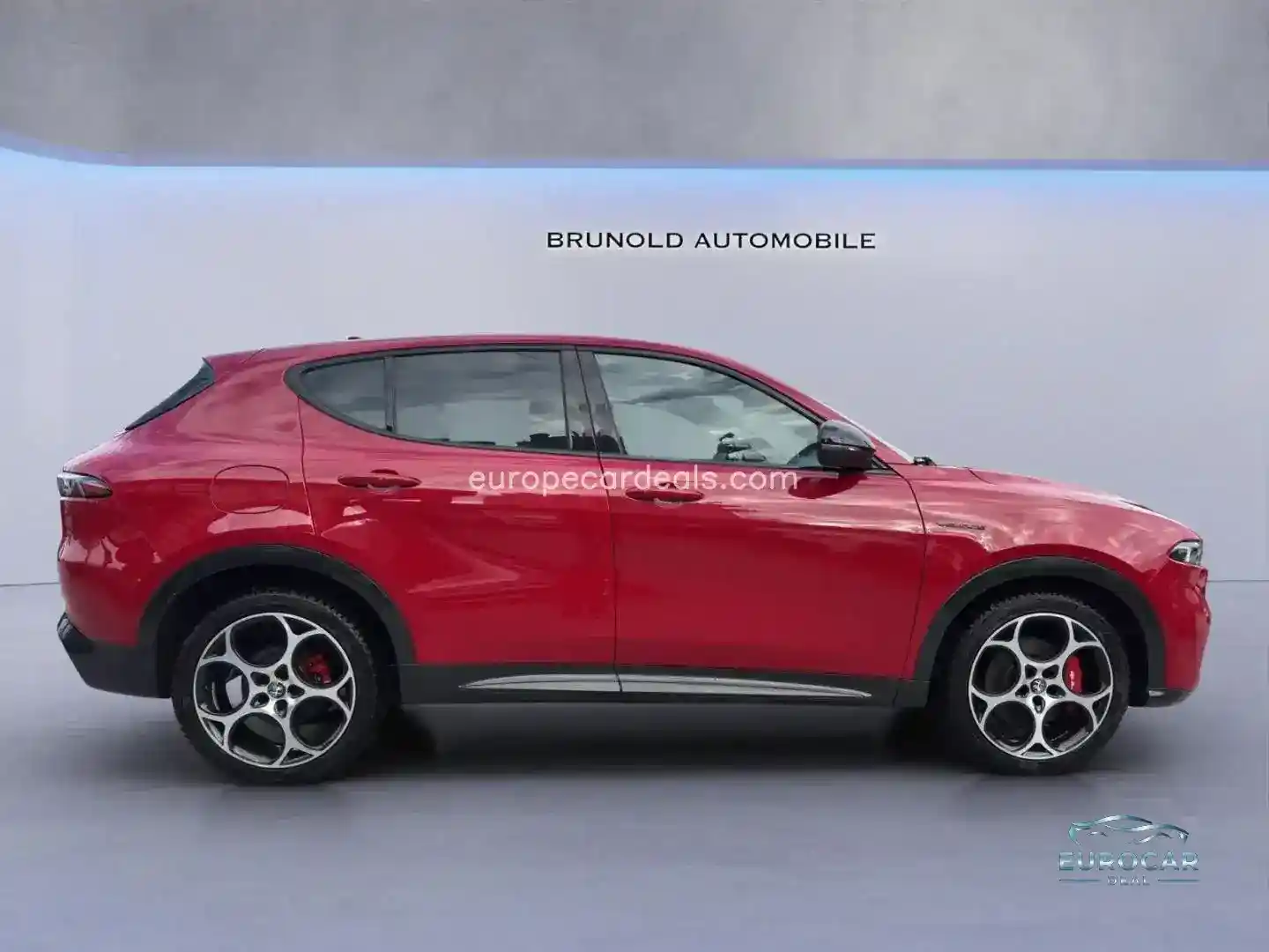 Alfa Romeo Tonale