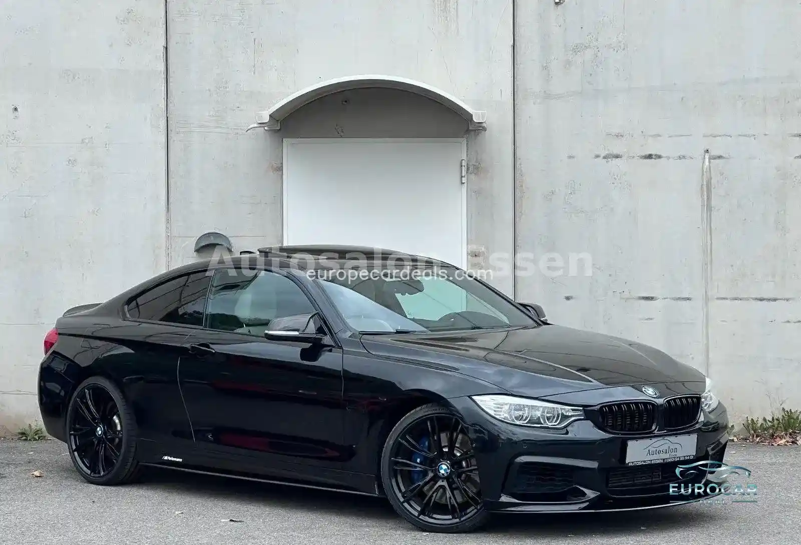 BMW 435