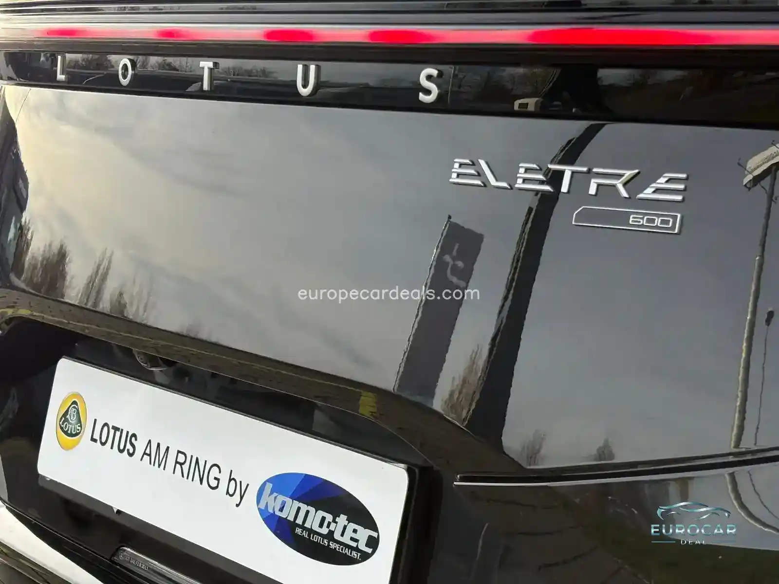 Lotus Eletre