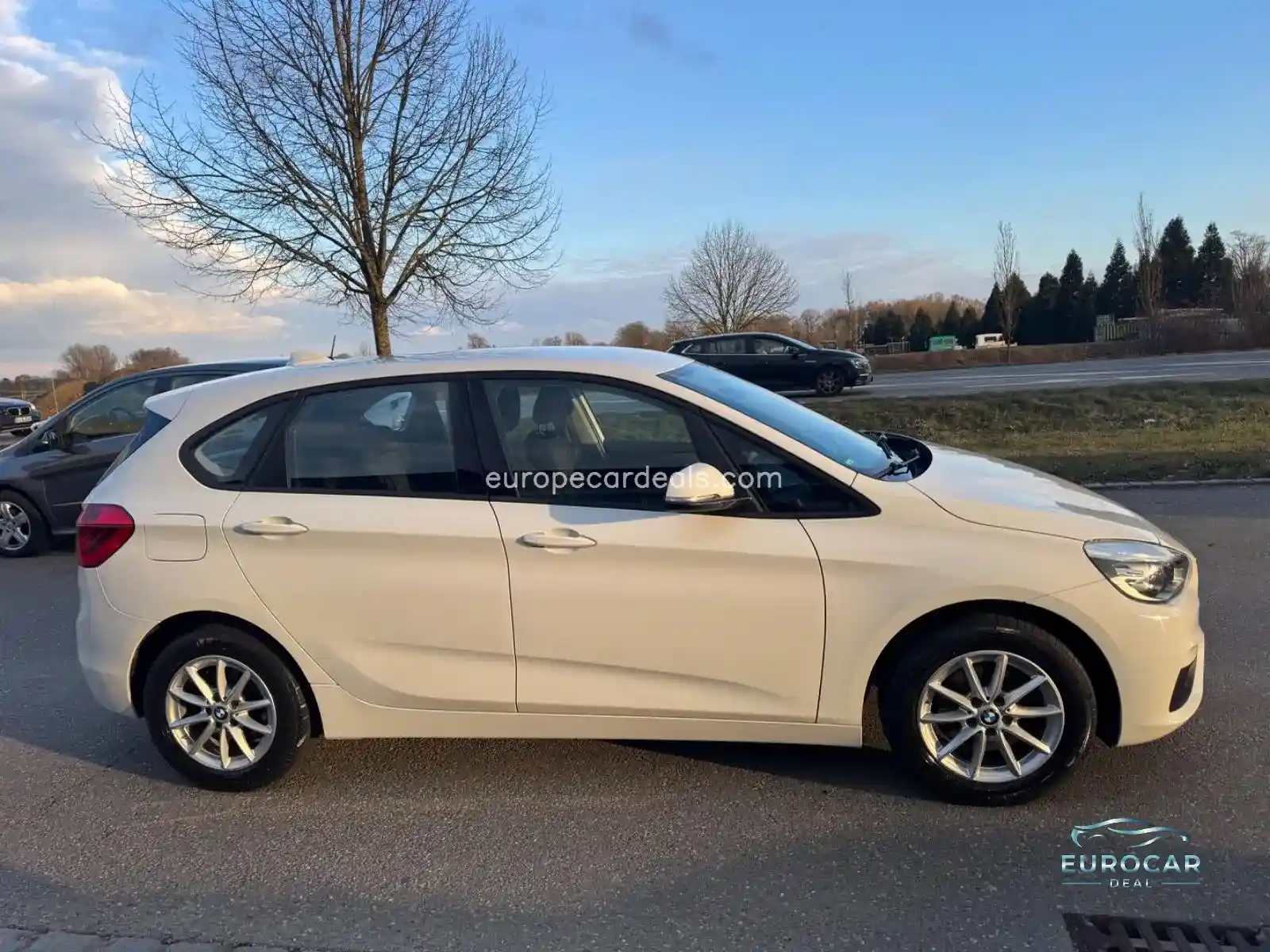 BMW 218 Active Tourer