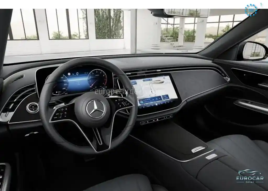 Mercedes-Benz E 200