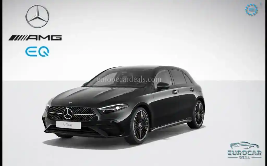 Mercedes-Benz A 250