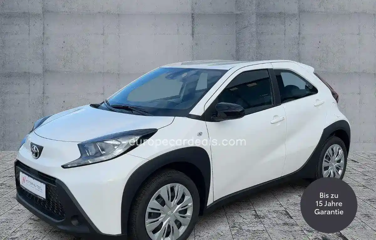Toyota Aygo (X)