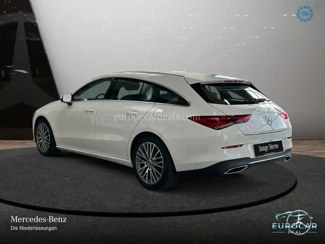 Mercedes-Benz CLA 220 Shooting Brake