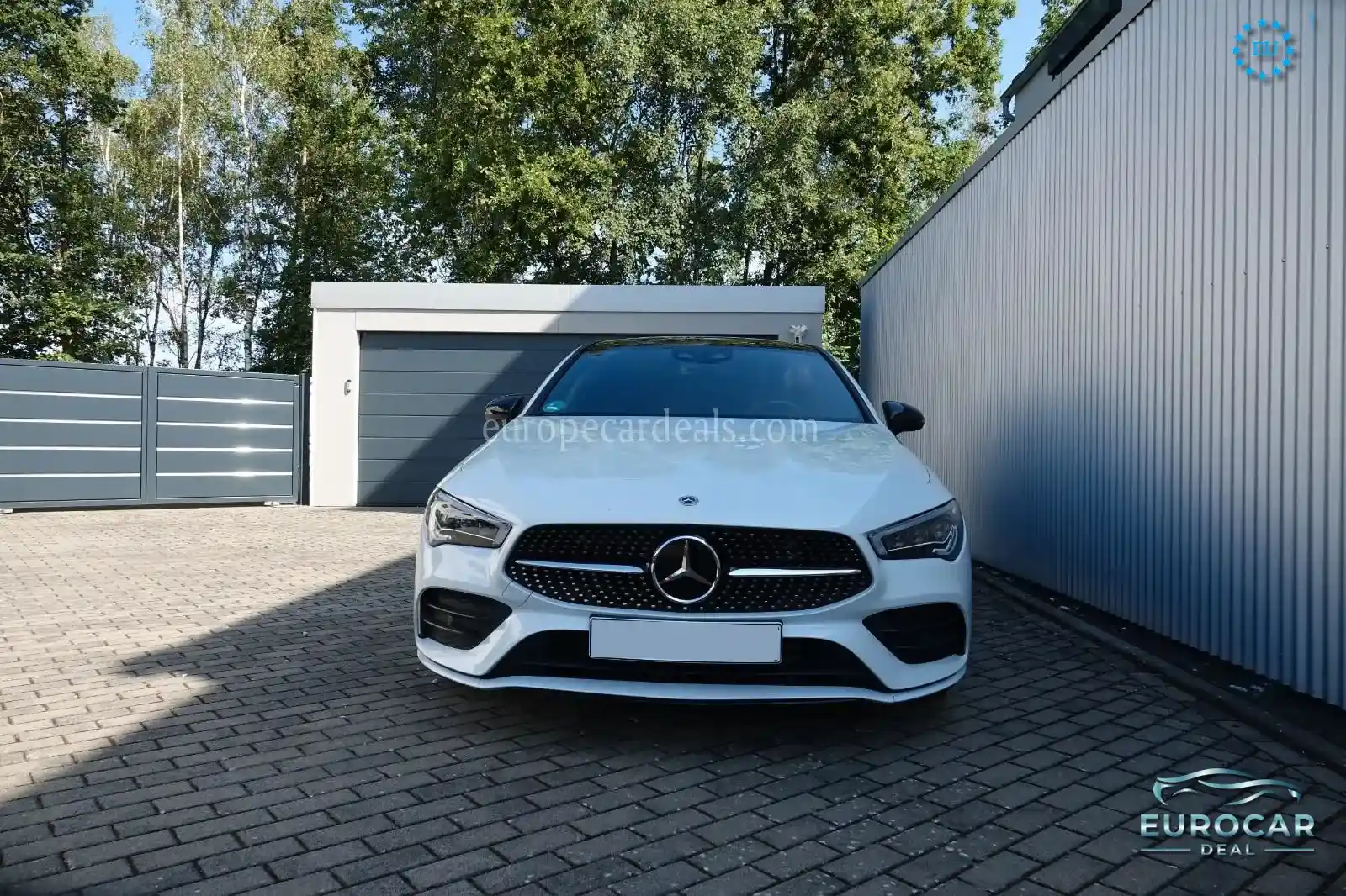 Mercedes-Benz CLA 200 Shooting Brake