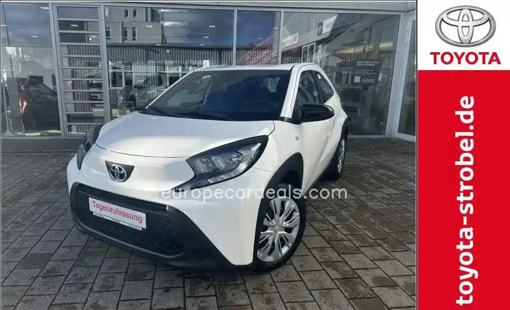 Toyota Aygo (X)