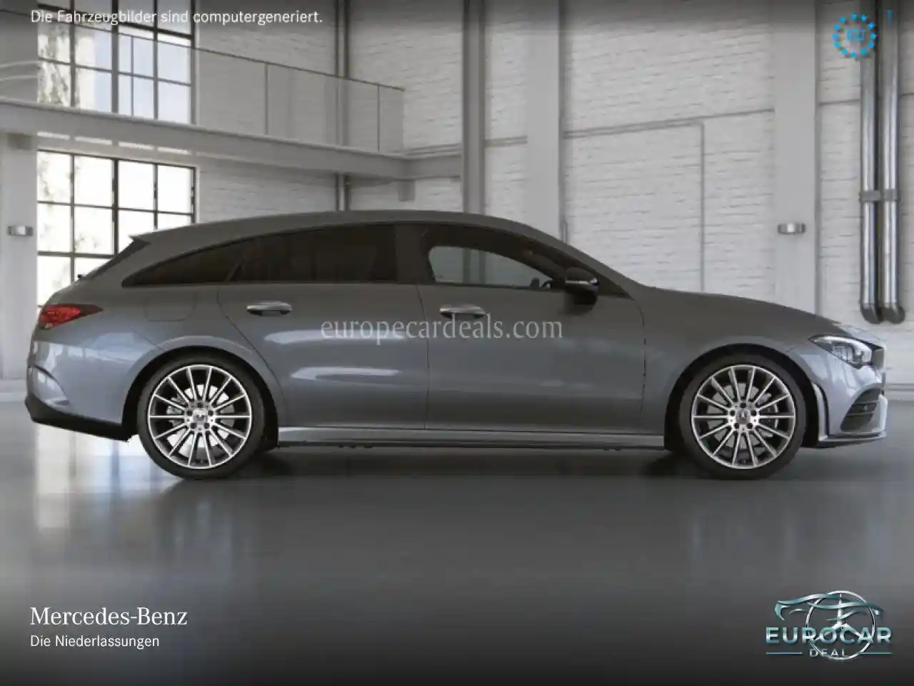 Mercedes-Benz CLA 250 Shooting Brake