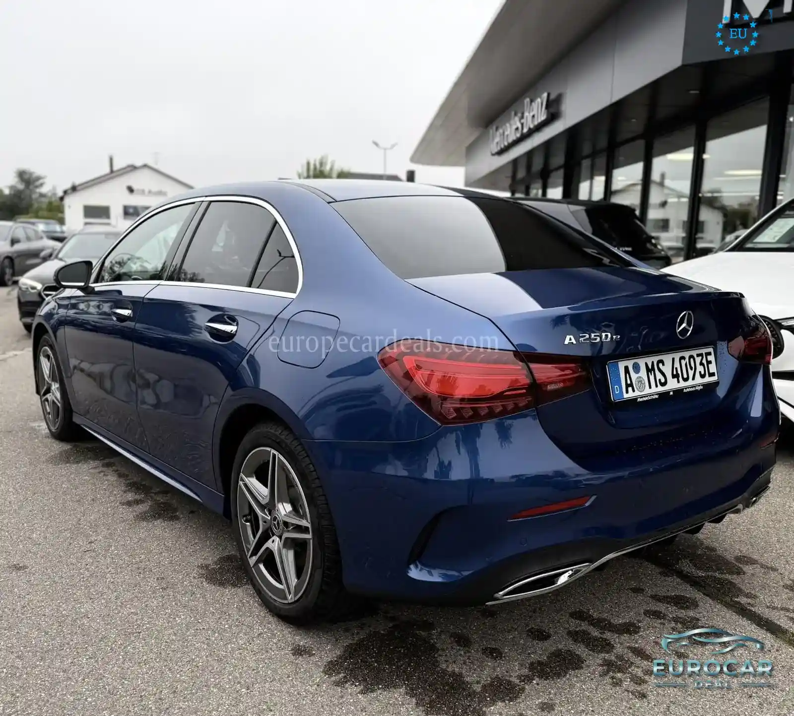 Mercedes-Benz A 250