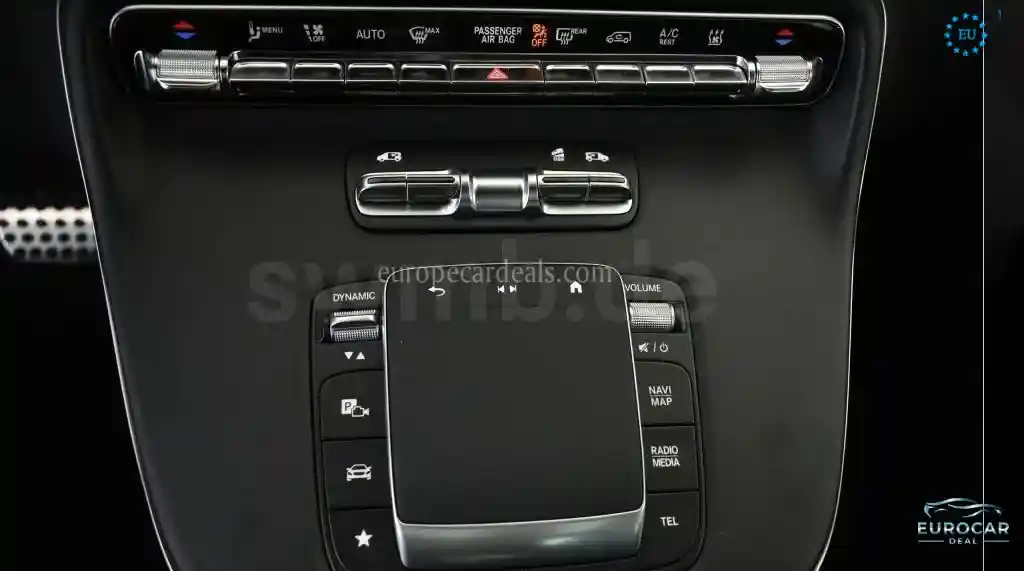Mercedes-Benz V 250