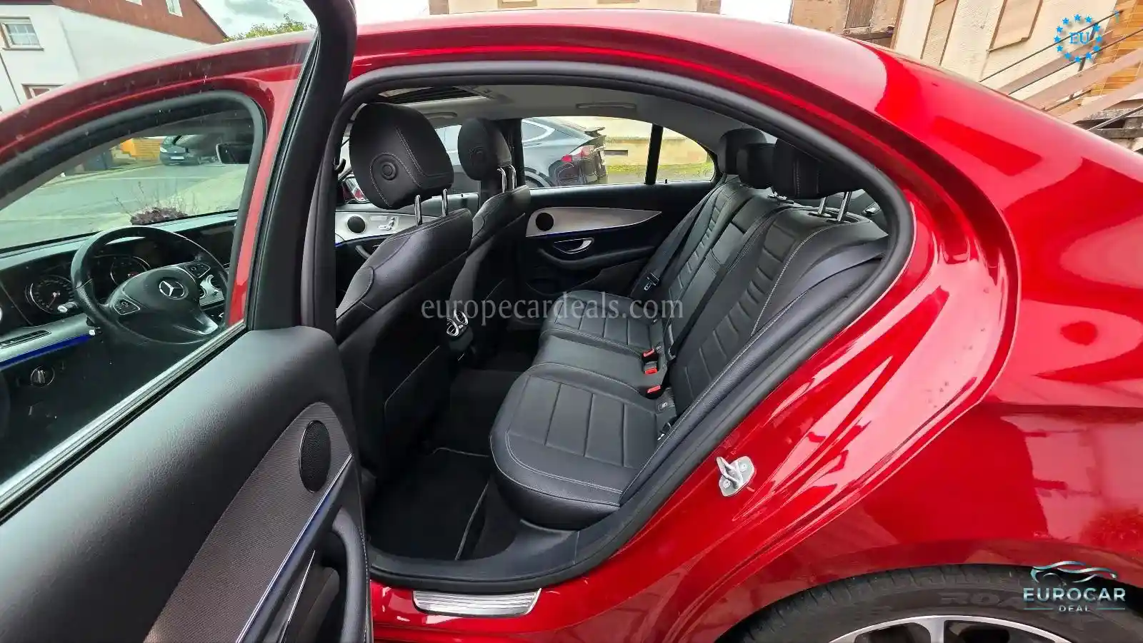 Mercedes-Benz E 400
