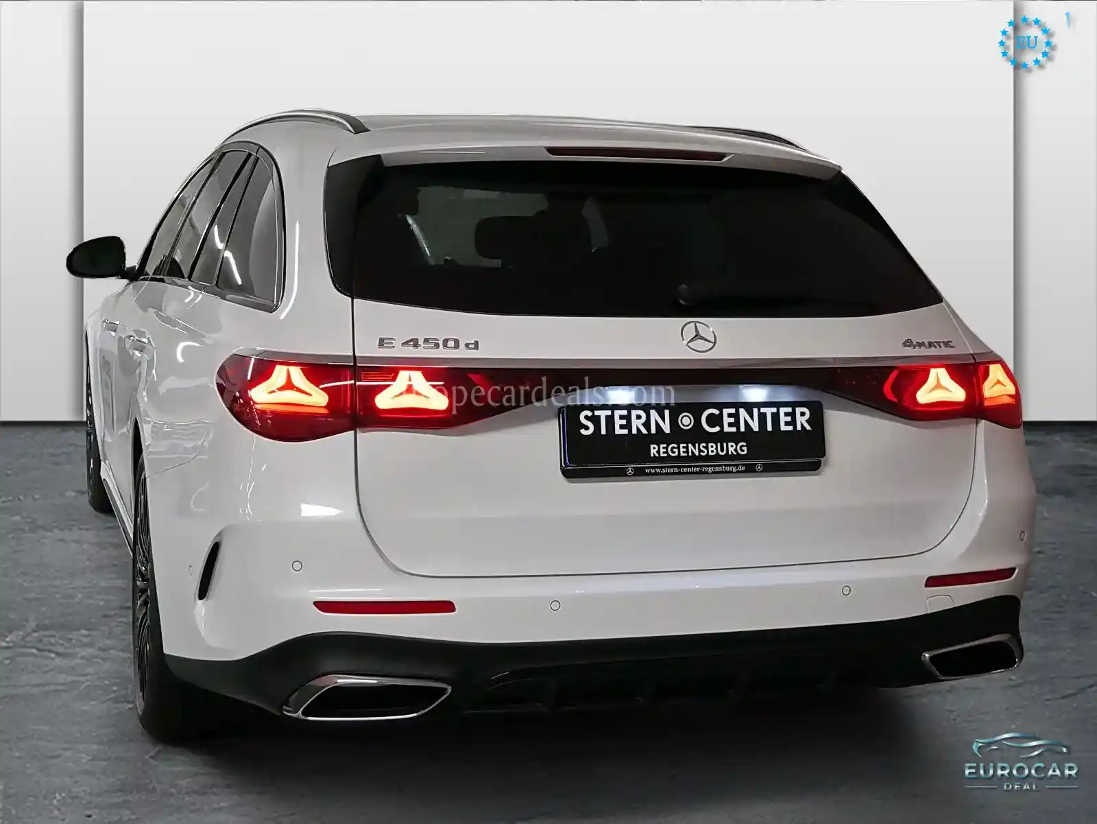 Mercedes-Benz E 450