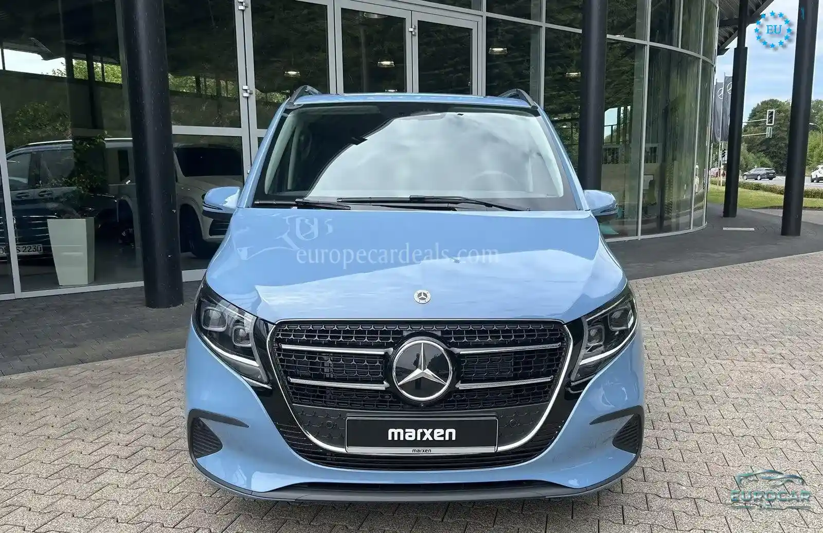 Mercedes-Benz V 300
