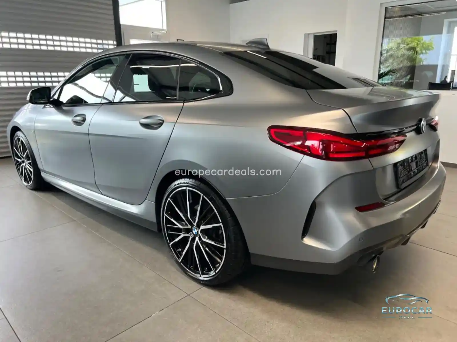 BMW 218 Gran Coupé
