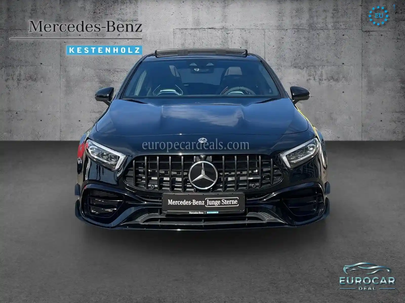 Mercedes-Benz A 45 AMG