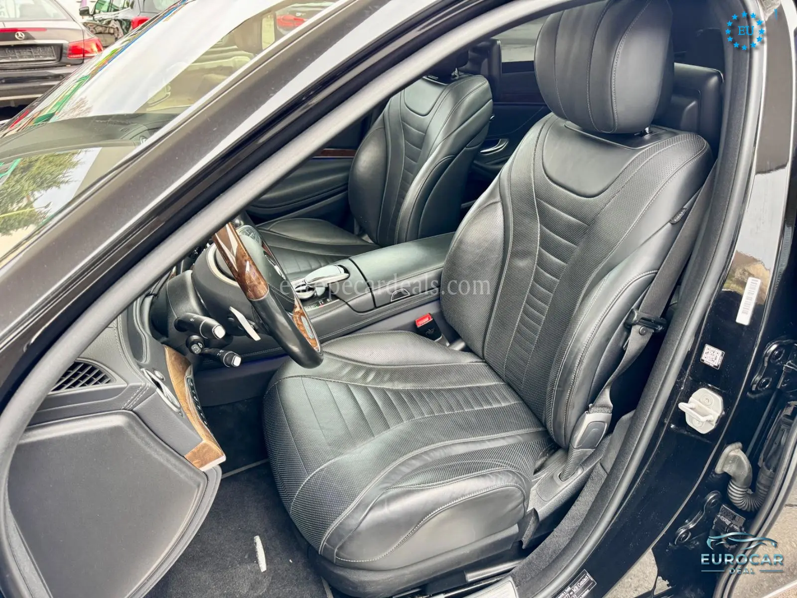Mercedes-Benz S 350
