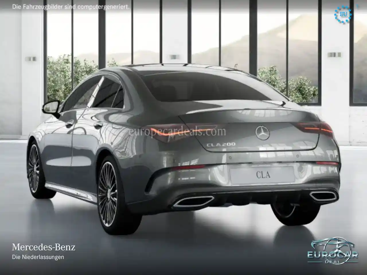 Mercedes-Benz CLA 200