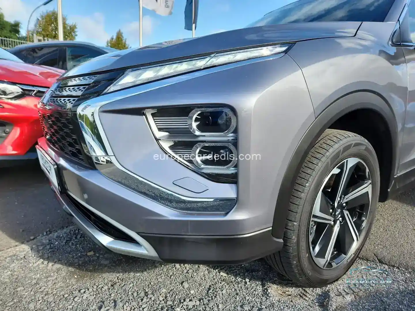 Mitsubishi Eclipse Cross
