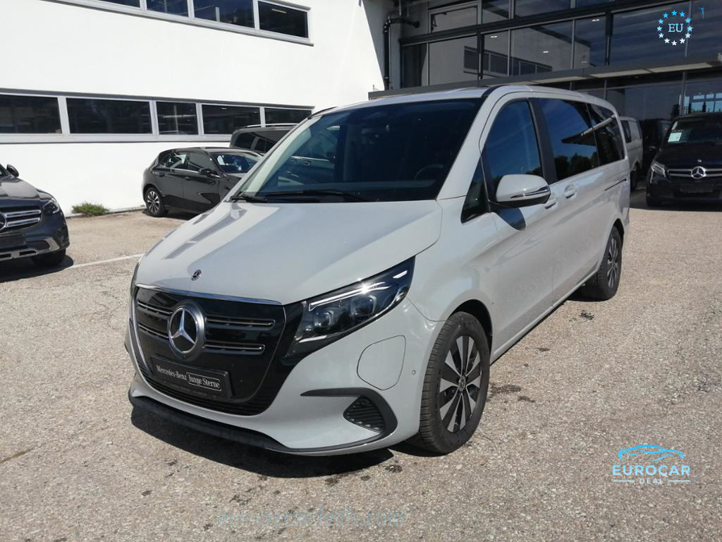 Mercedes-Benz EQV