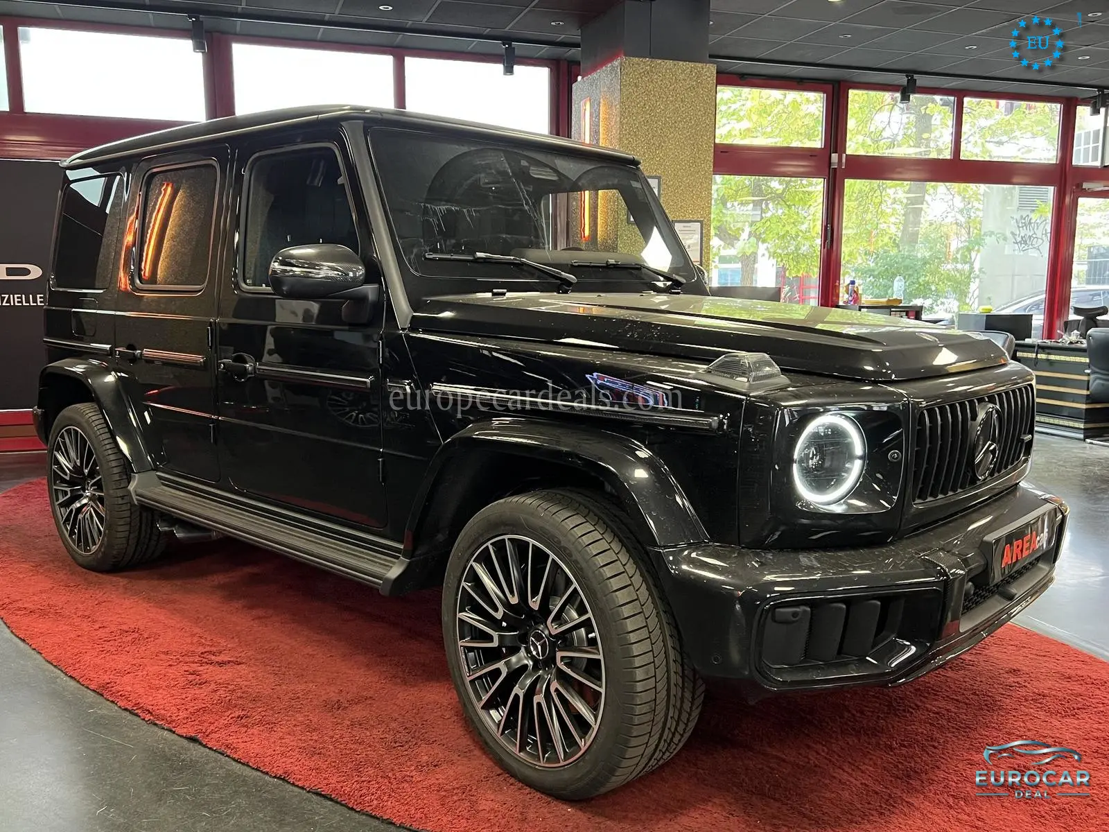 Mercedes-Benz G 63 AMG