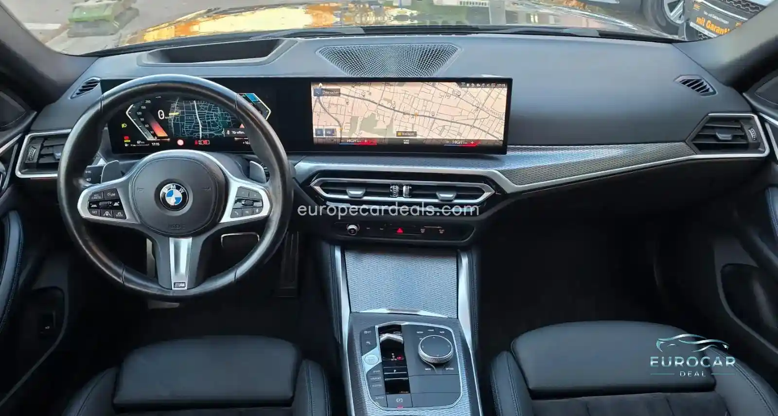 BMW 420 Gran Coupé