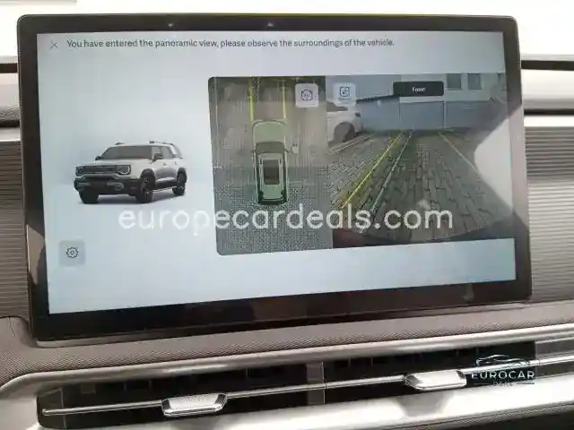 BAIC BJ30