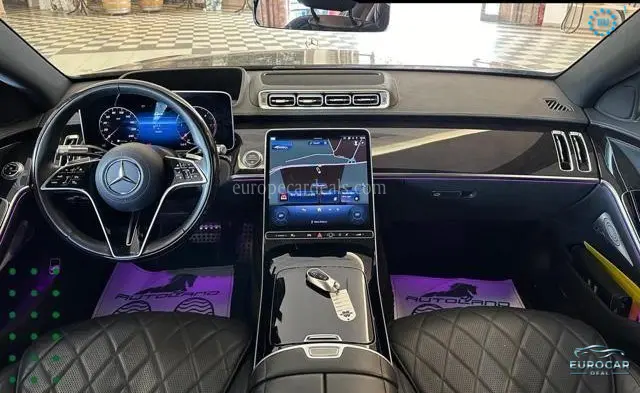 Mercedes-Benz S 400
