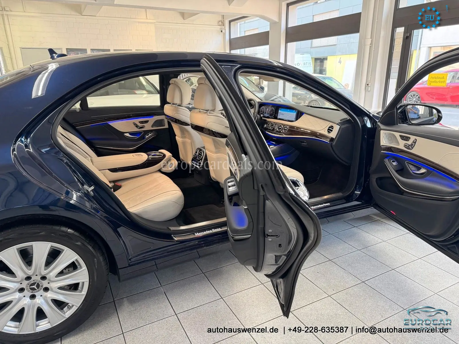 Mercedes-Benz S 560