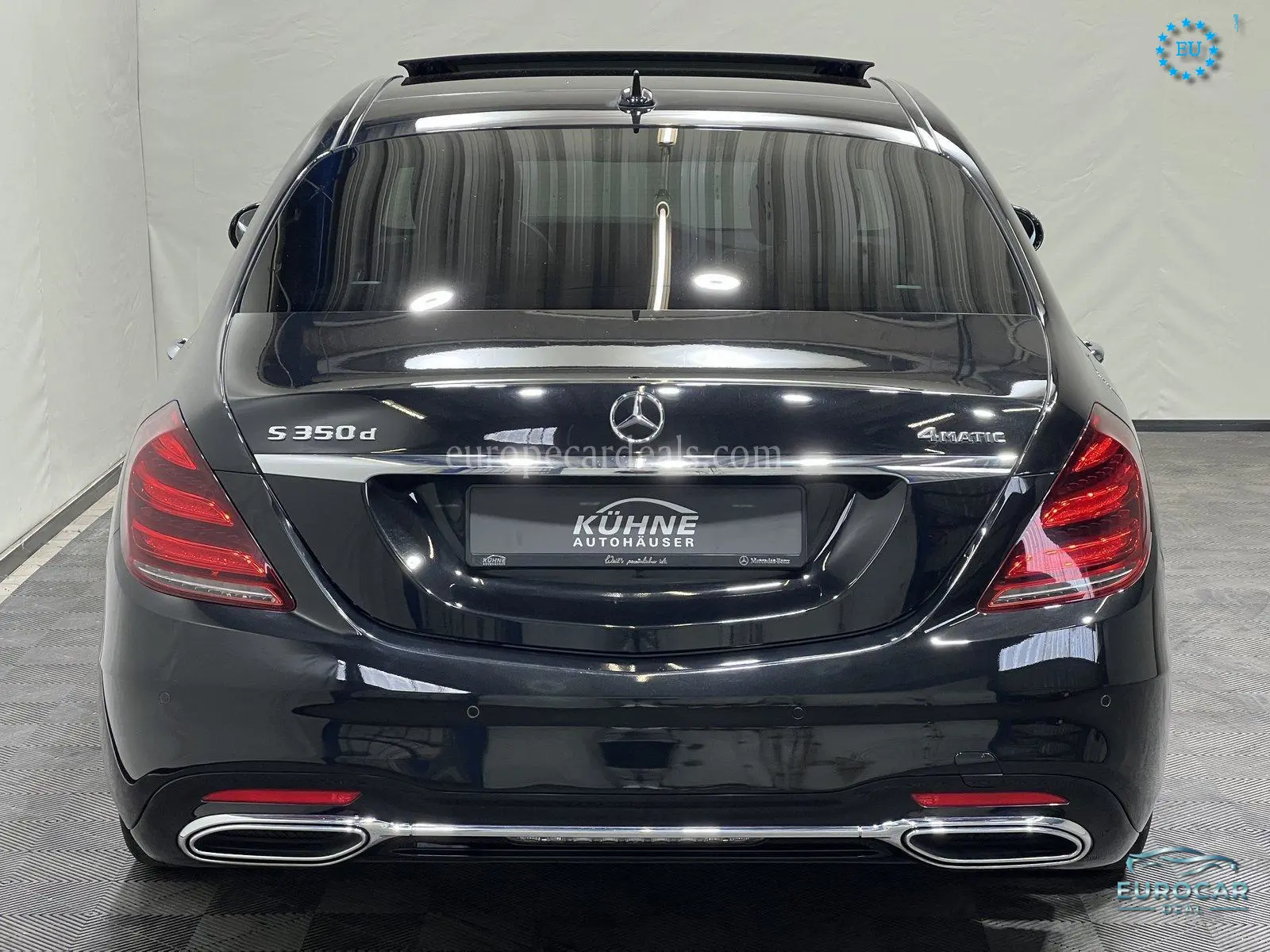 Mercedes-Benz S 350
