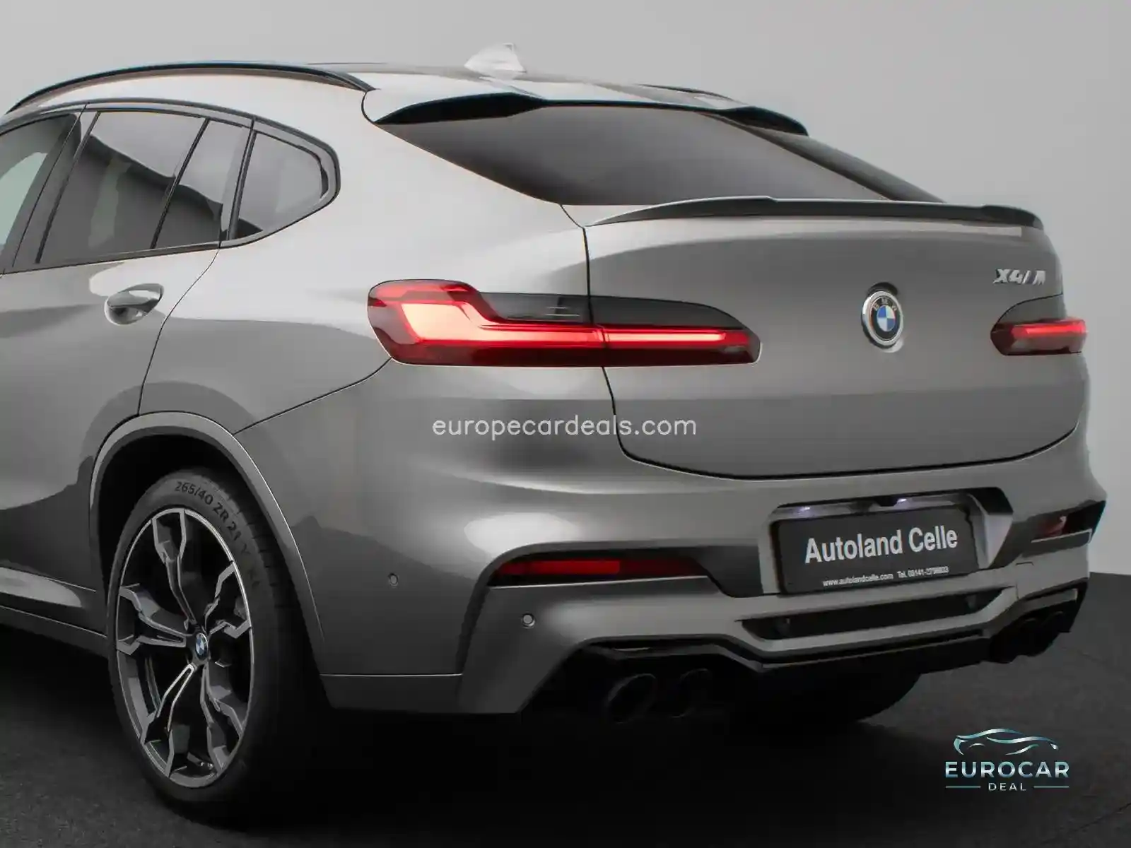 BMW X4 M