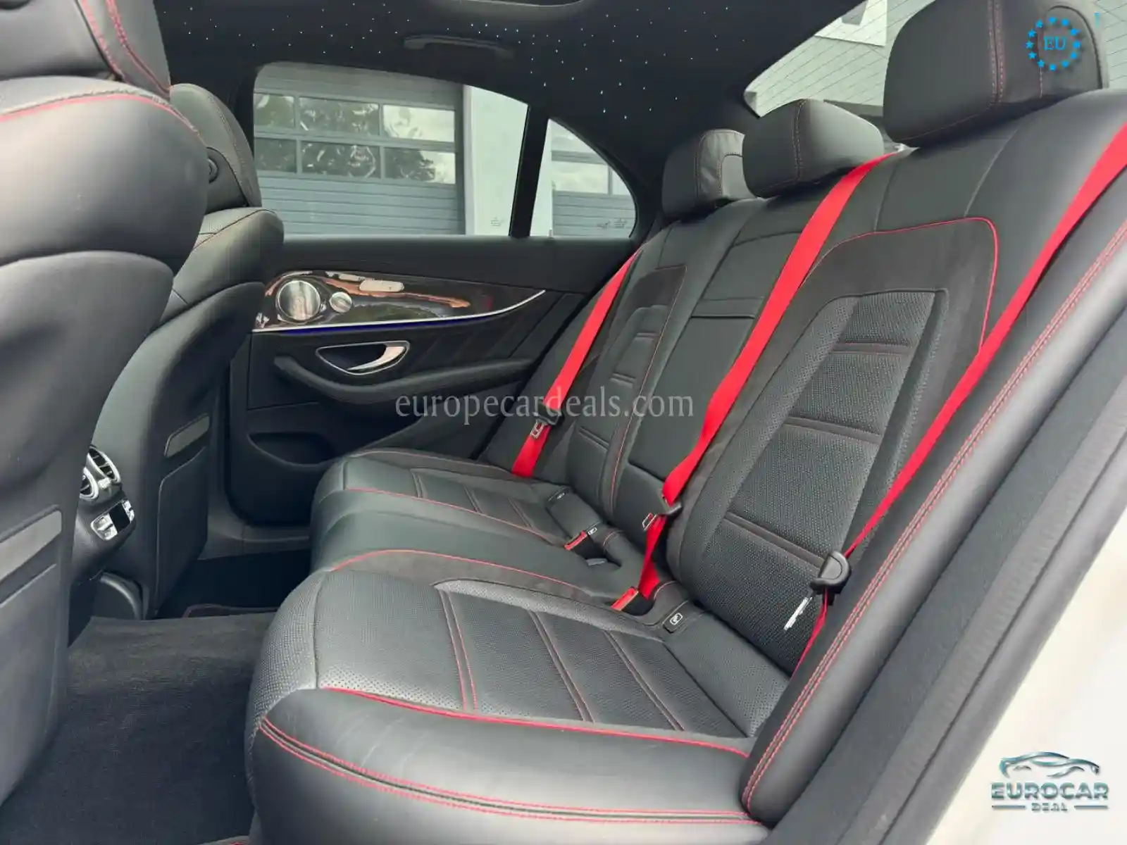 Mercedes-Benz E 53 AMG