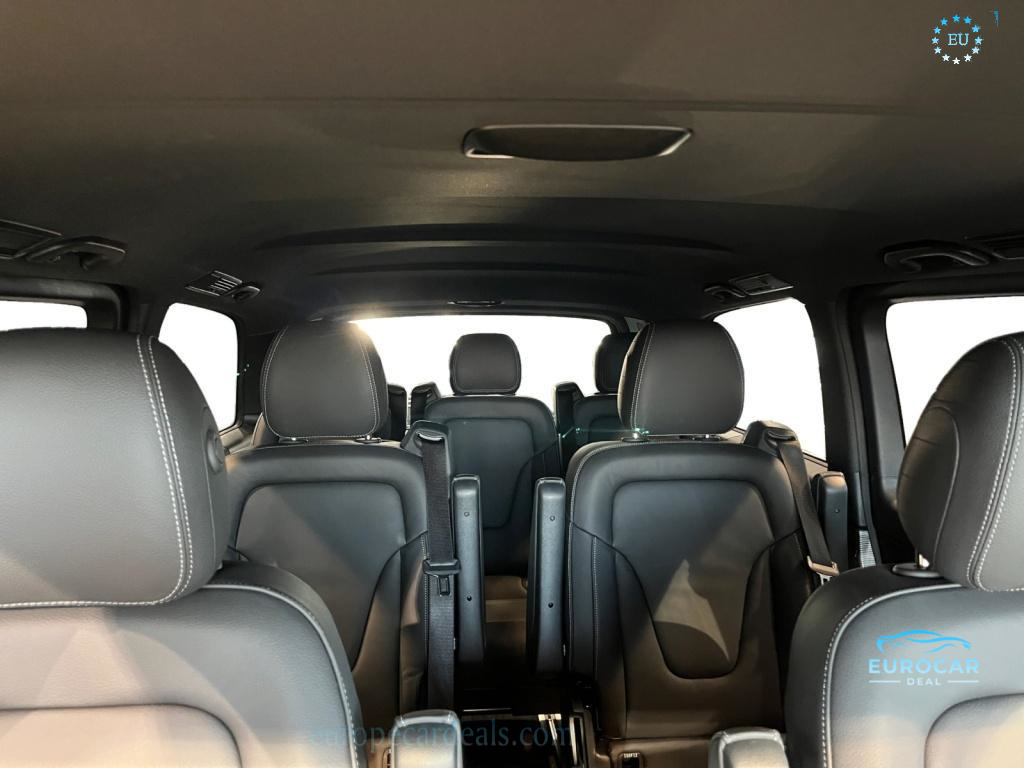 Mercedes-Benz EQV