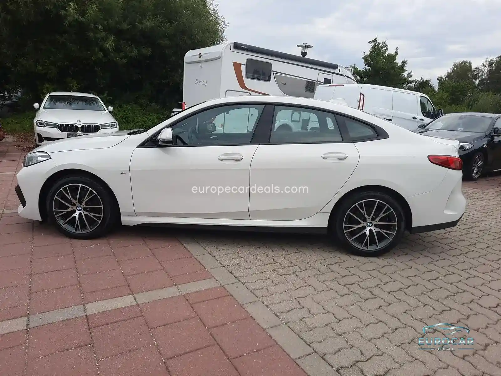 BMW 218 Gran Coupé
