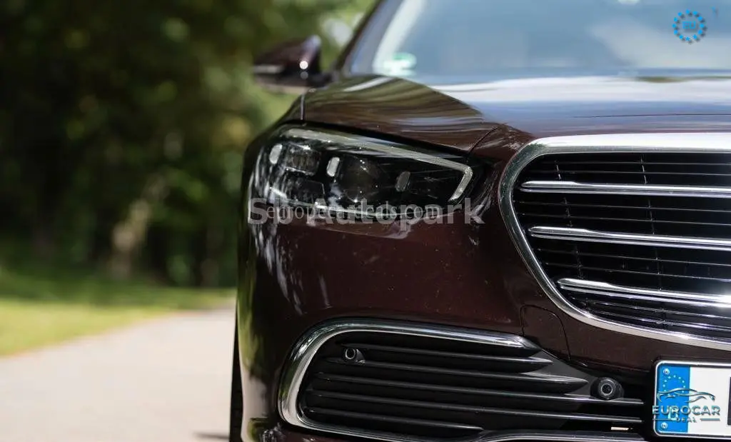 Mercedes-Benz S 450